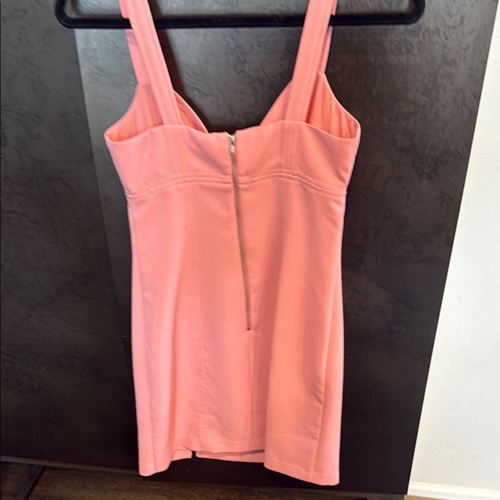 BCBGeneration Pink Mini Dress - Picture 4 of 7